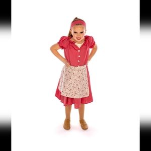 Orphan Annie Costume
